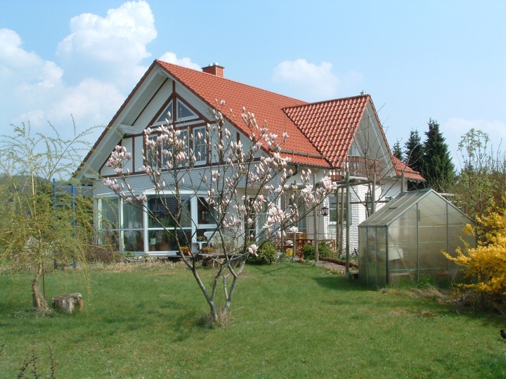Haus Beatrix Außenansicht